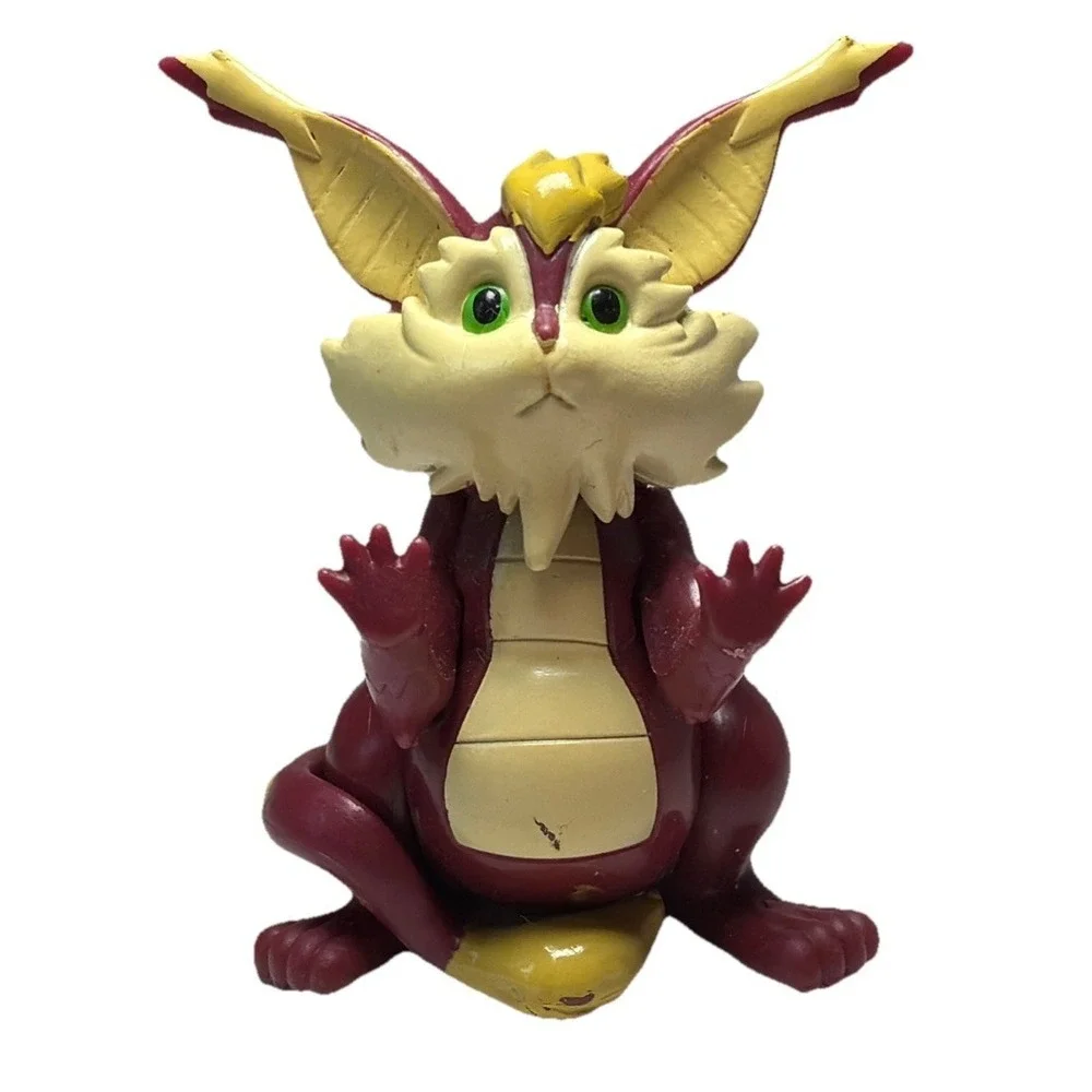 Bandai 2011 THUNDERCATS SNARF Action Figure 2.5
